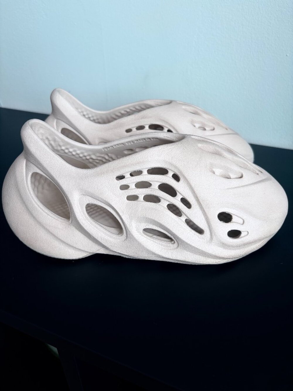 YEEZY x Adidas Foam Runner "SAND" sneakers UNISEX